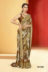 Inaaya Vol 13 By Vallabhi Printed Brasso Sarees Wholesale Price In Surat
